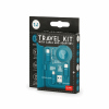 LEGAMI TRAK0001 TRAVEL KIT WITH CABLE AND ADAPTERS - TRAVEL SET WITH CABLE AND ADAP - PETR