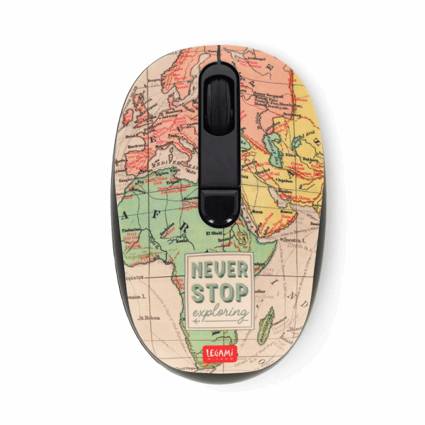 LEGAMI WMO0007 WIRELESS MOUSE - TRAVEL