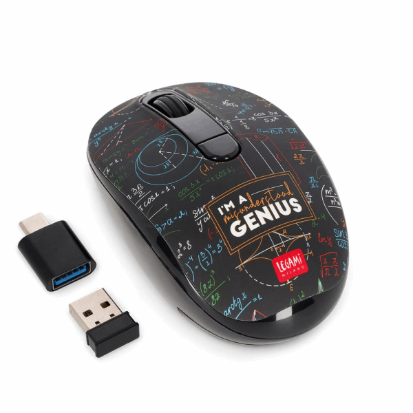 LEGAMI WMO0009 WIRELESS MOUSE - GENIUS