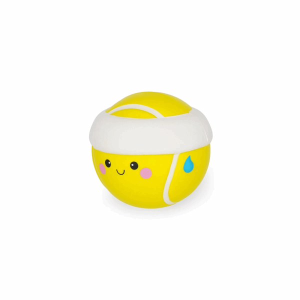 LEGAMI SQIF0016 ANTI-STRESS TOY - STRESS LESS - TENNIS BALL