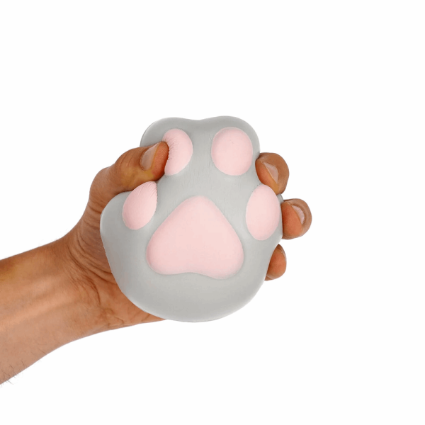 LEGAMI SQIF0017 ANTI-STRESS TOY - STRESS LESS - PAW