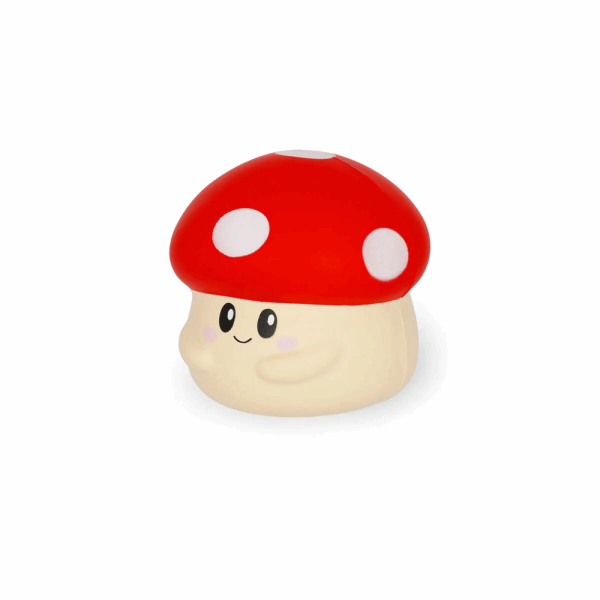 LEGAMI SQIF0018 ANTI-STRESS TOY - STRESS LESS - MUSHROOMS
