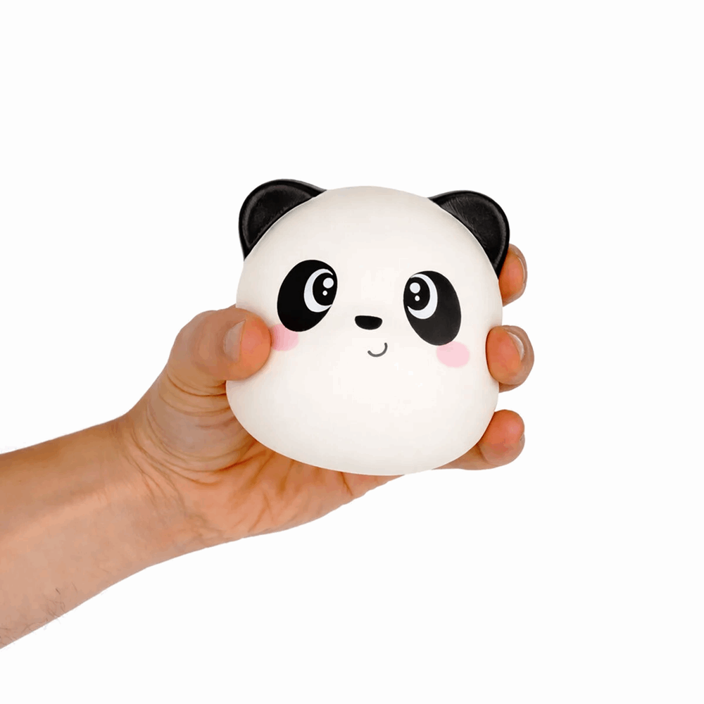 LEGAMI SQIF0019 STRESS LESS - ANTI-STRESS TOY - PANDA