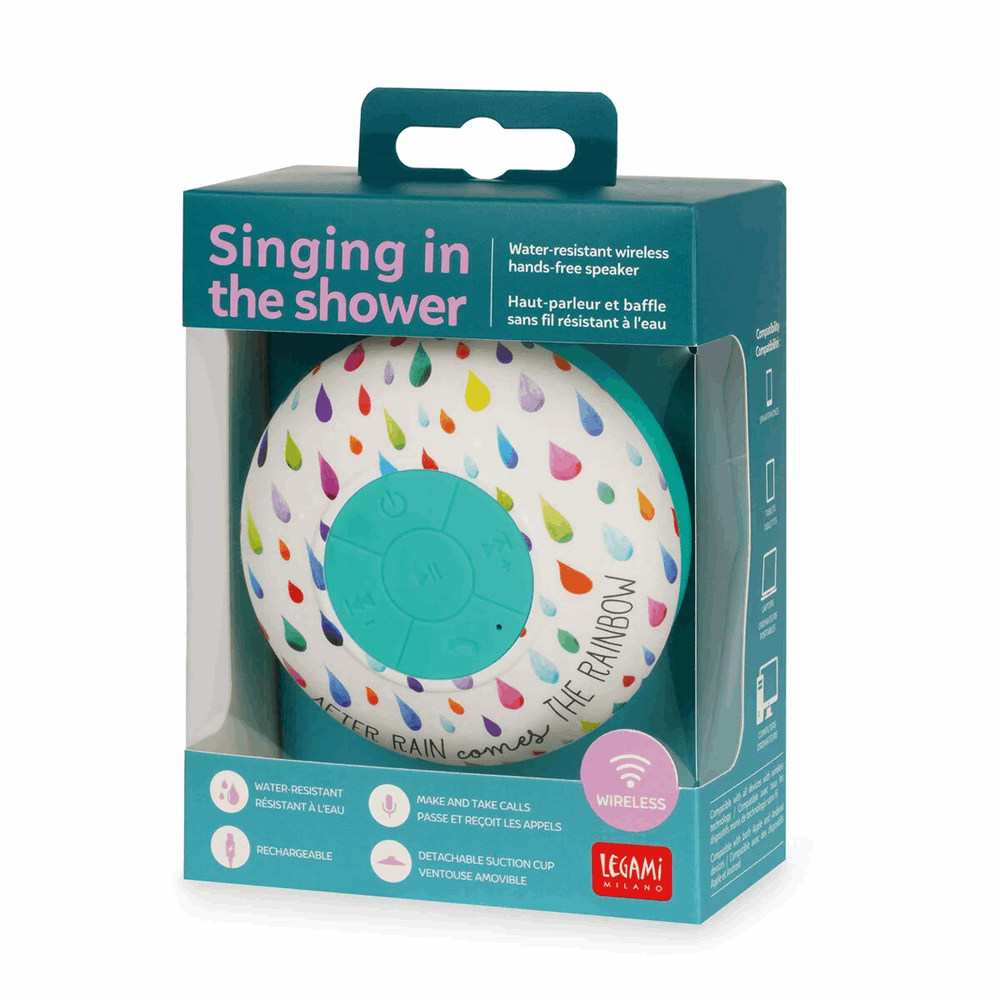 LEGAMI SHOW0011 SINGING IN THE SHOWER - AFTER RAIN