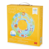 LEGAMI - GOOD VIBES 2026 -  SWIM0019 MAXI POOL RING - INFLATABLE MAXI POOL RING - OUT OF OFFICE