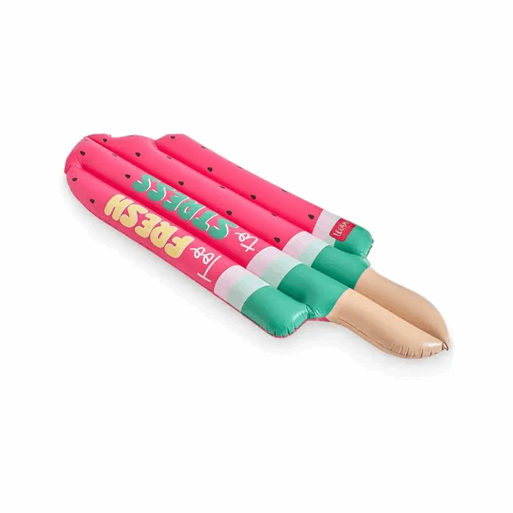 LEGAMI - GOOD VIBES 2026 -  MATT0014 INFLATABLE LILO - WATERMELON