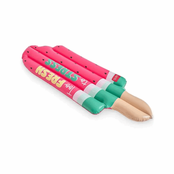 LEGAMI - GOOD VIBES 2026 -  MATT0014 INFLATABLE LILO - WATERMELON