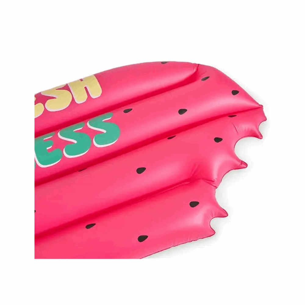 LEGAMI - GOOD VIBES 2026 -  MATT0014 INFLATABLE LILO - WATERMELON