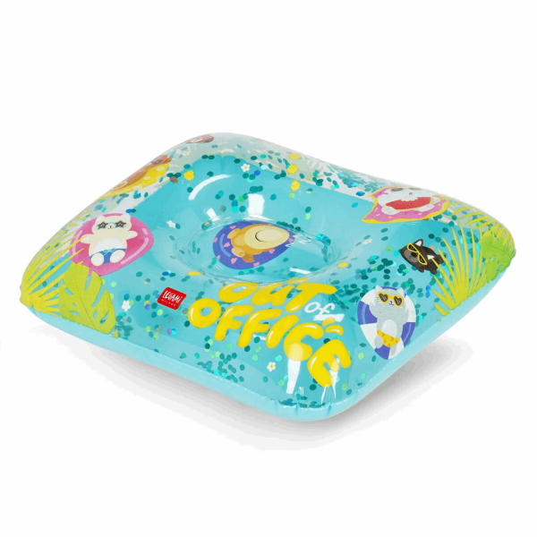 LEGAMI - GOOD VIBES 2026 -  IP0015 INFLATABLE PILLOW - OUT OF OFFICE