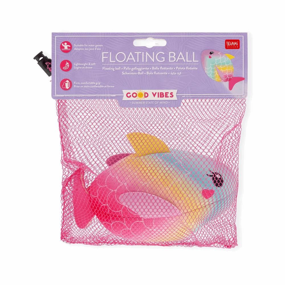 LEGAMI - GOOD VIBES 2026 -  NB0001 FLOATING BALL - NEOPRENE FLOATING BALL - UNICORN