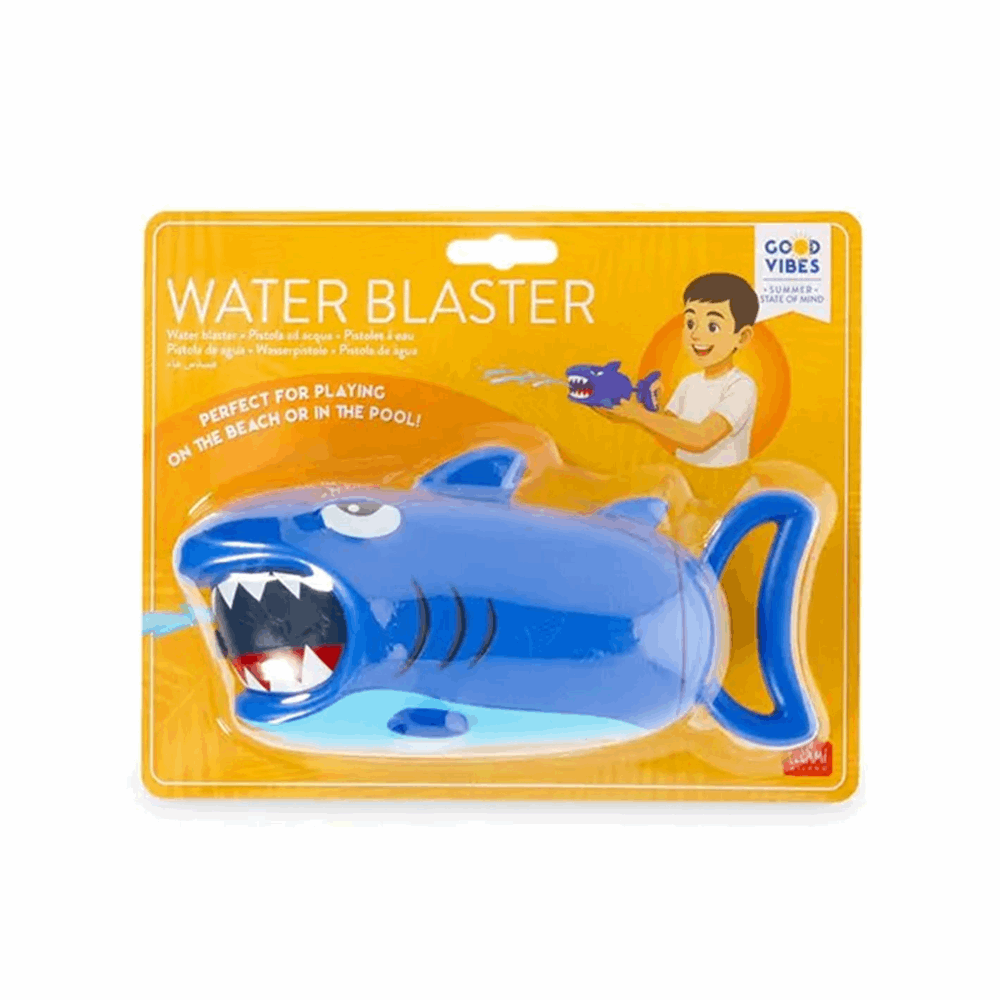 LEGAMI - GOOD VIBES 2026 -  WSK0002 WATER BLASTER - SHARK