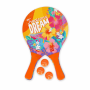 LEGAMI - GOOD VIBES 2026 -  BR0009 BEACH RACKETS - TROPICANA DREAM