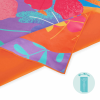 LEGAMI - GOOD VIBES 2026 -  BT0041 BEACH TOWEL - TROPICANA DREAM