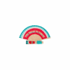 LEGAMI - GOOD VIBES 2026 -  FFAN0002 ?QUE CALOR! - FOLDING FAN - WATERMELON