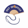 LEGAMI - GOOD VIBES 2026 -  FFAN0003 ?QUE CALOR! - FOLDING FAN - OUT OF OFFICE