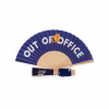LEGAMI - GOOD VIBES 2026 -  FFAN0003 ?QUE CALOR! - FOLDING FAN - OUT OF OFFICE