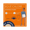 LEGAMI - GOOD VIBES 2026 -  FFAN0003 ?QUE CALOR! - FOLDING FAN - OUT OF OFFICE