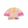 LEGAMI - GOOD VIBES 2026 -  FFAN0004 ?QUE CALOR! - FOLDING FAN - SUNSET