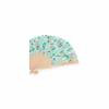 LEGAMI - GOOD VIBES 2026 -  FFAN0005 ?QUE CALOR! - FOLDING FAN - BEE - GREEN
