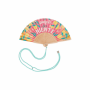 LEGAMI - GOOD VIBES 2026 -  FFAN0006 ?QUE CALOR! - FOLDING FAN - DOLCE FAR NIENTE