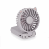 LEGAMI - GOOD VIBES 2026 -  FAN0005 MINI FAN - RECHARGEABLE FOLDABLE FAN - KITTY