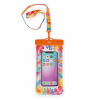 LEGAMI - GOOD VIBES 2026 -  WPP0009 FLOATING WATERPROOF SMARTPHONE POUCH - FLOATING W. SMARTPHONE POUCH - TROPICANA DREAM
