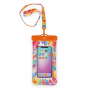 LEGAMI - GOOD VIBES 2026 -  WPP0009 FLOATING WATERPROOF SMARTPHONE POUCH - FLOATING W. SMARTPHONE POUCH - TROPICANA DREAM