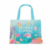 LEGAMI - GOOD VIBES 2026 -  BBAG0008 BEACH BAG - SUMMER IS MAGIC
