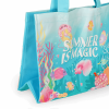 LEGAMI - GOOD VIBES 2026 -  BBAG0008 BEACH BAG - SUMMER IS MAGIC