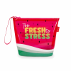 LEGAMI - GOOD VIBES 2026 -  BEAP0012 BEACH POUCH - WATERMELON