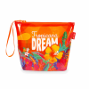 LEGAMI - GOOD VIBES 2026 -  BEAP0014 BEACH POUCH - TROPICANA DREAM