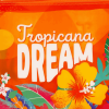 LEGAMI - GOOD VIBES 2026 -  BEAP0014 BEACH POUCH - TROPICANA DREAM