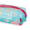 LEGAMI - GOOD VIBES 2026 -  POT0005 THERMAL BEACH POUCH - SUMMER IS MAGIC