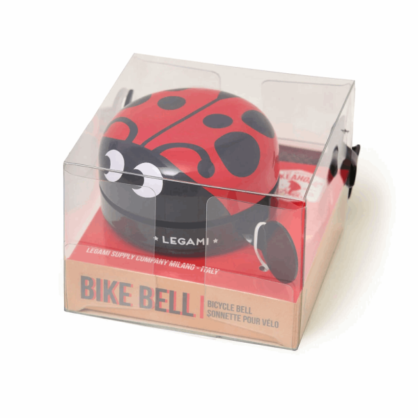 LEGAMI DRI0011 BIKE BELL LADYBAG