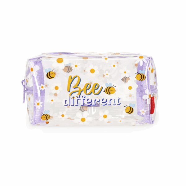 LEGAMI BBT0005 MAKE-UP QUEEN - MAKE-UP BAG - BEE