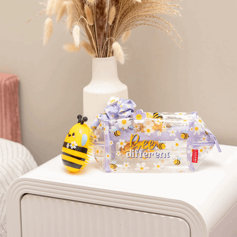 LEGAMI BBT0005 MAKE-UP QUEEN - MAKE-UP BAG - BEE