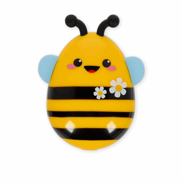LEGAMI BRU0005 AMAZING HAIR - DETANGLING HAIRBRUSH - BEE