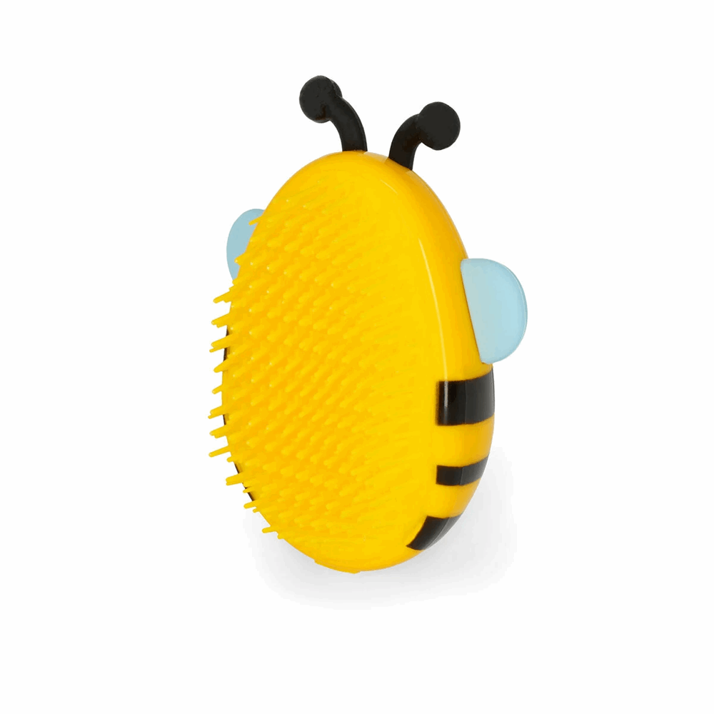 LEGAMI BRU0005 AMAZING HAIR - DETANGLING HAIRBRUSH - BEE