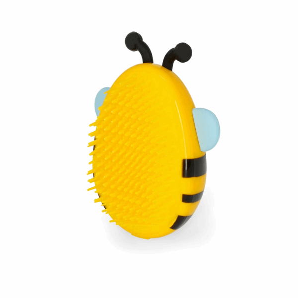 LEGAMI BRU0005 AMAZING HAIR - DETANGLING HAIRBRUSH - BEE