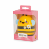 LEGAMI BRU0005 AMAZING HAIR - DETANGLING HAIRBRUSH - BEE
