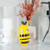 LEGAMI BRU0005 AMAZING HAIR - DETANGLING HAIRBRUSH - BEE