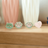 LEGAMI HCL0001 CLIP ME UP! - SET OF 4 MINI HAIR CLIPS - KITTY