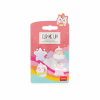 LEGAMI HCL0002 CLIP ME UP! - SET OF 4 MINI HAIR CLIPS - UNICORN