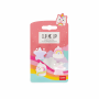 LEGAMI HCL0002 CLIP ME UP! - SET OF 4 MINI HAIR CLIPS - UNICORN