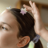 LEGAMI HCL0002 CLIP ME UP! - SET OF 4 MINI HAIR CLIPS - UNICORN