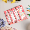 LEGAMI NSK0002 NAIL STICKERS - CUTE ANIMALS