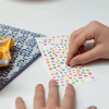 LEGAMI NSK0003 NAIL STICKERS - GROOVY