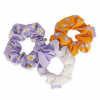 LEGAMI SCRU0004 HAIR WE ARE! - SET OF 3 HAIR SCRUNCHIES - BEE
