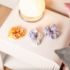 LEGAMI SCRU0004 HAIR WE ARE! - SET OF 3 HAIR SCRUNCHIES - BEE