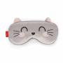 LEGAMI SEM0008 NAP QUEEN - SLEEP MASK - KITTY